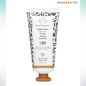 Drunk Elephant Umbra Tinte SPF 30 Cream